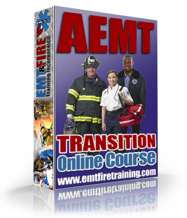 Advanced EMT Transition Course Online