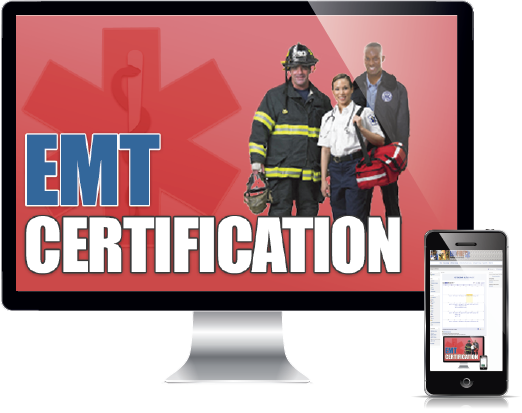 EMT certification package