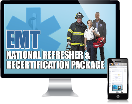 EMT Online Refresher
