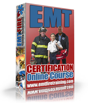 EMT Course NREMT Accepted EMT Classes Online