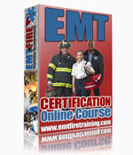 EMT Course Online