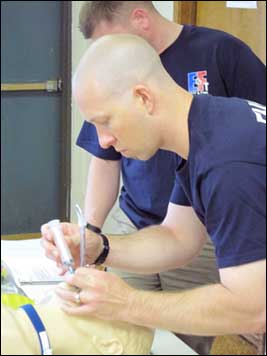 EMT School
