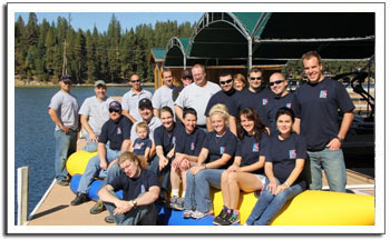 September 2011 EMT Class