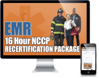 16 Hour EMR NCCP Recertification