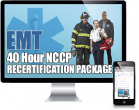 40 Hour EMT NCCP Recertification