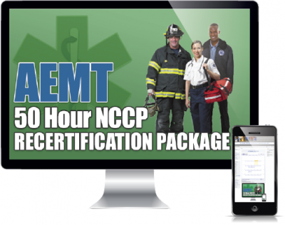50 Hour AEMT NCCP Recertification