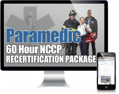 60 Hour Paramedic NCCP Recertification