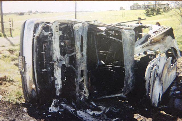 ambulance-burned