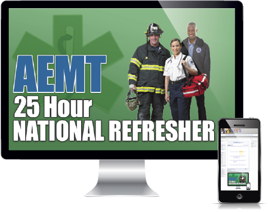 AEMT 25 Hour