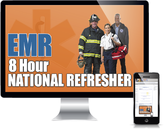 EMR 8 Hour NCCP