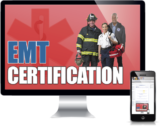 emt classes certification