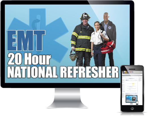 EMT 20 Hour
