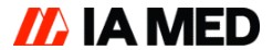 IA MED Logo