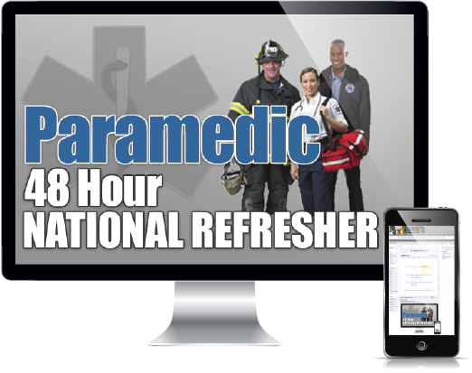 Paramedic 48 Hour